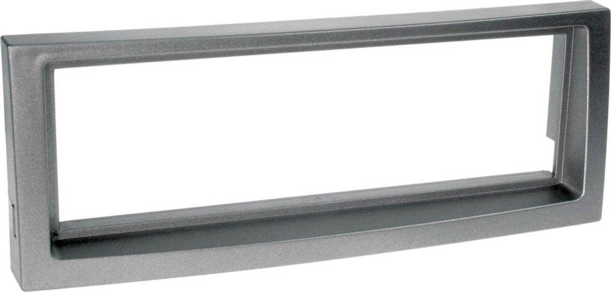 1-DIN Paneel Citroën C5 - Peugeot 407 Kleur: Antraciet
