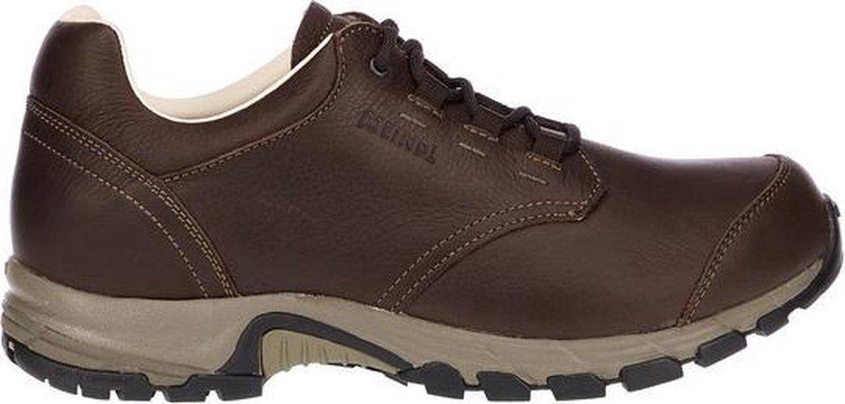 MEINDL - Bruneck - wandelschoenen - heren - bruin - maat UK 12 / EU 47