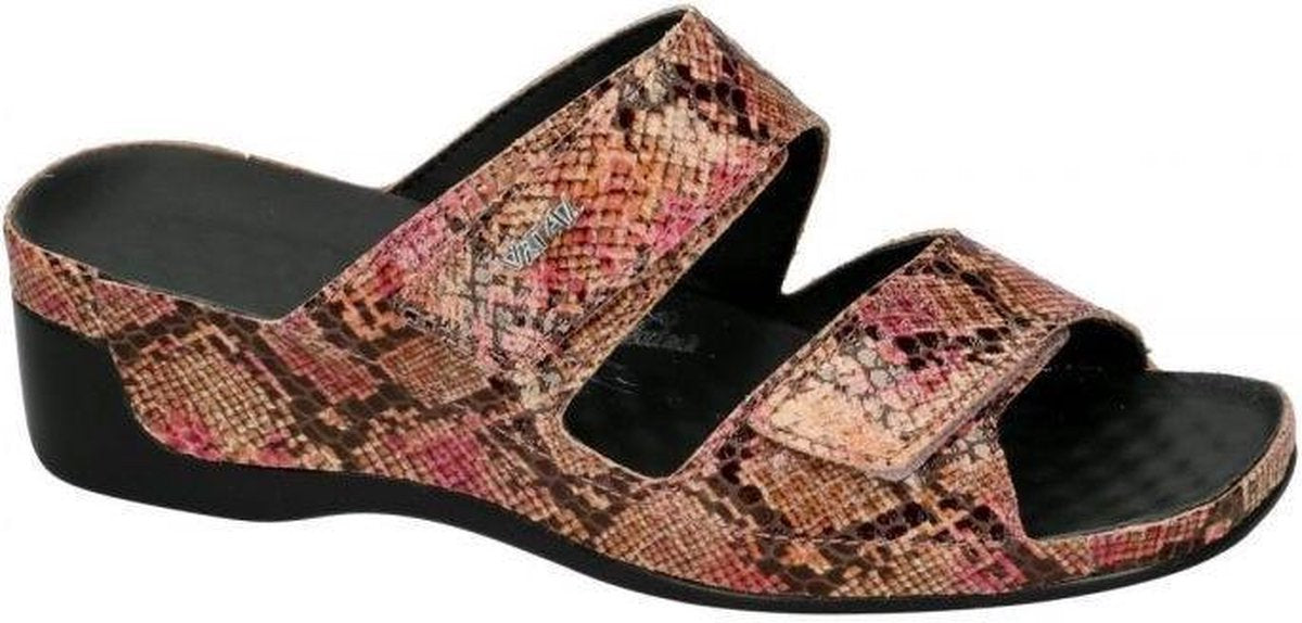 Vital -Dames -  roze - slippers & muiltjes - maat 40