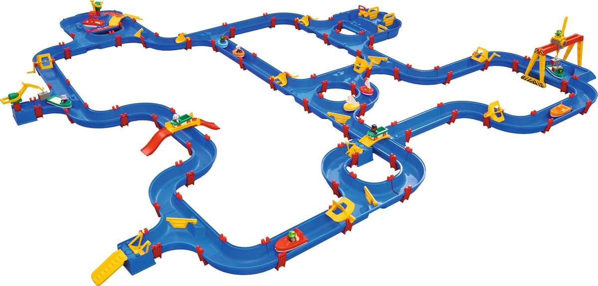 AquaPlay GigaSet 1680 - Waterbaan