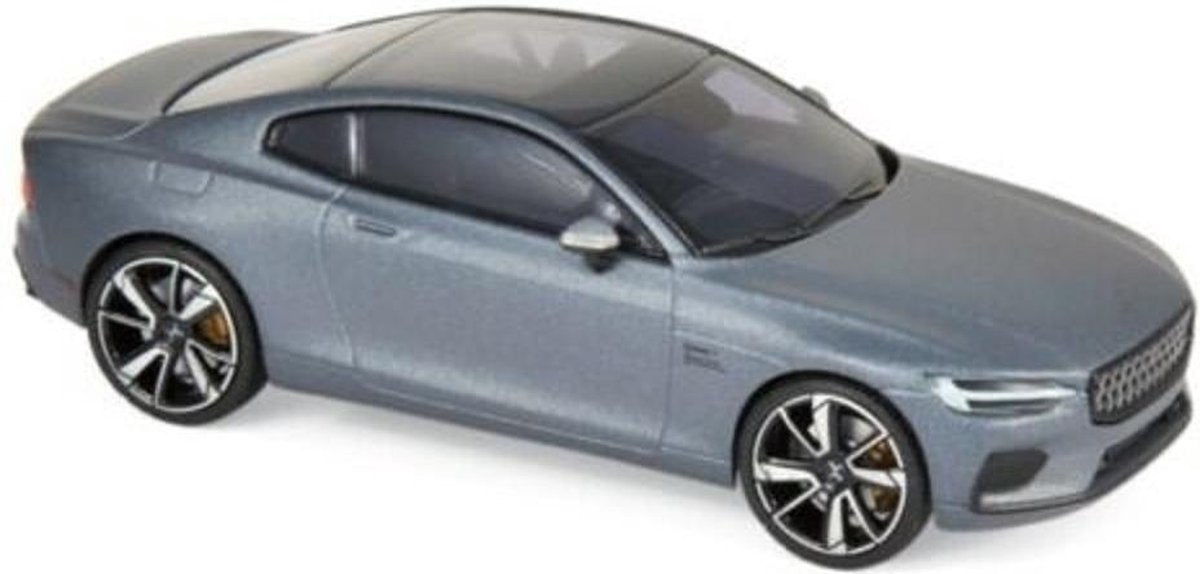 Volvo Polestar I Hybrid 2020 Matt Grey