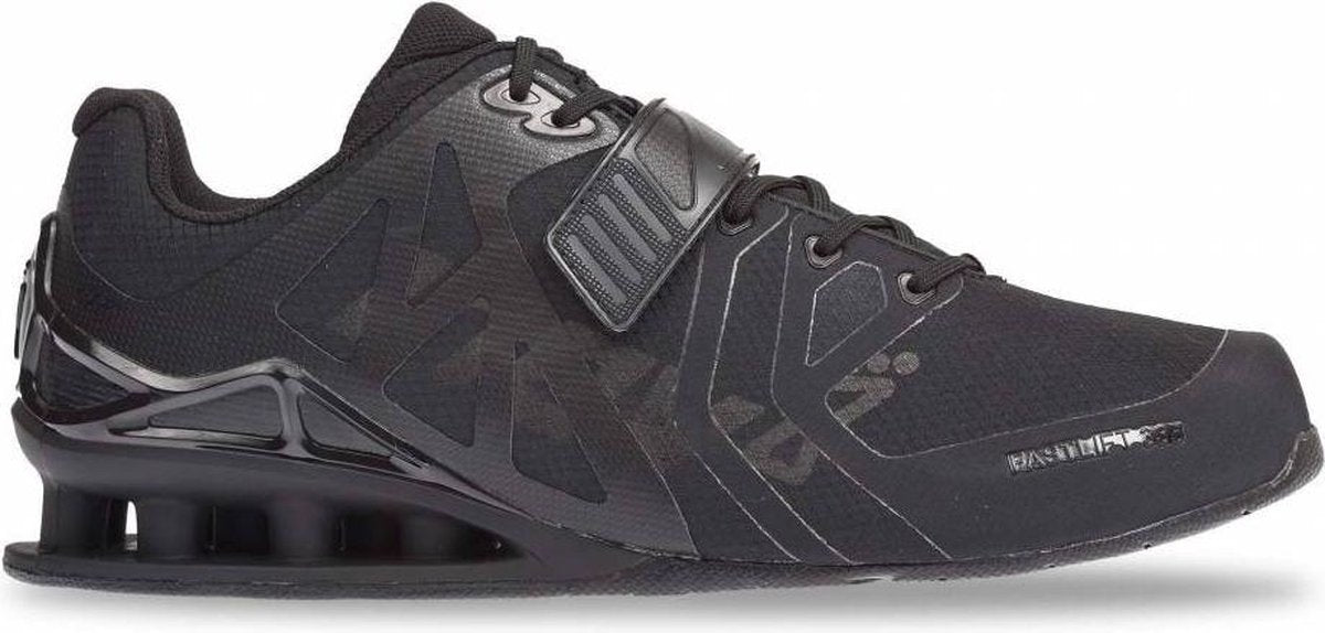 Inov-8 FASTLIFT 335 - Men's - BLACK/BLACK - EU45.5 / UK11