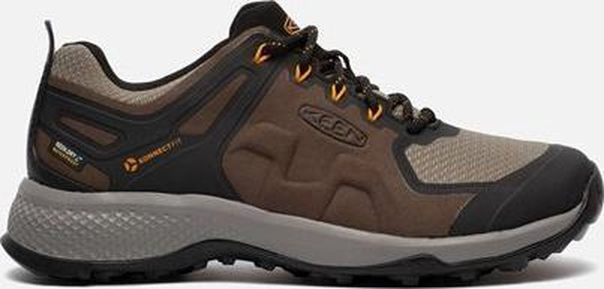 KEEN Explore WP Wandelschoenen Mannen - Canteen/Brindle - 44