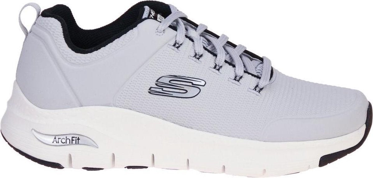 Skechers  - ARCH FIT-TITAN -  - Lte. Gray - 43