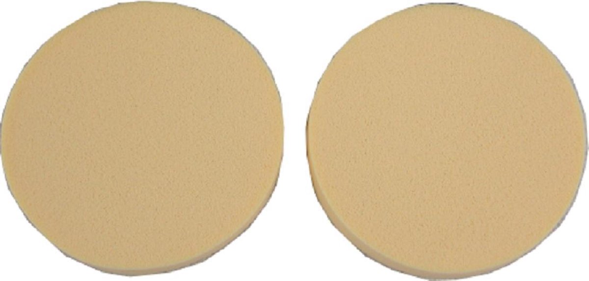 Make up spons verpakt per 2 stuks