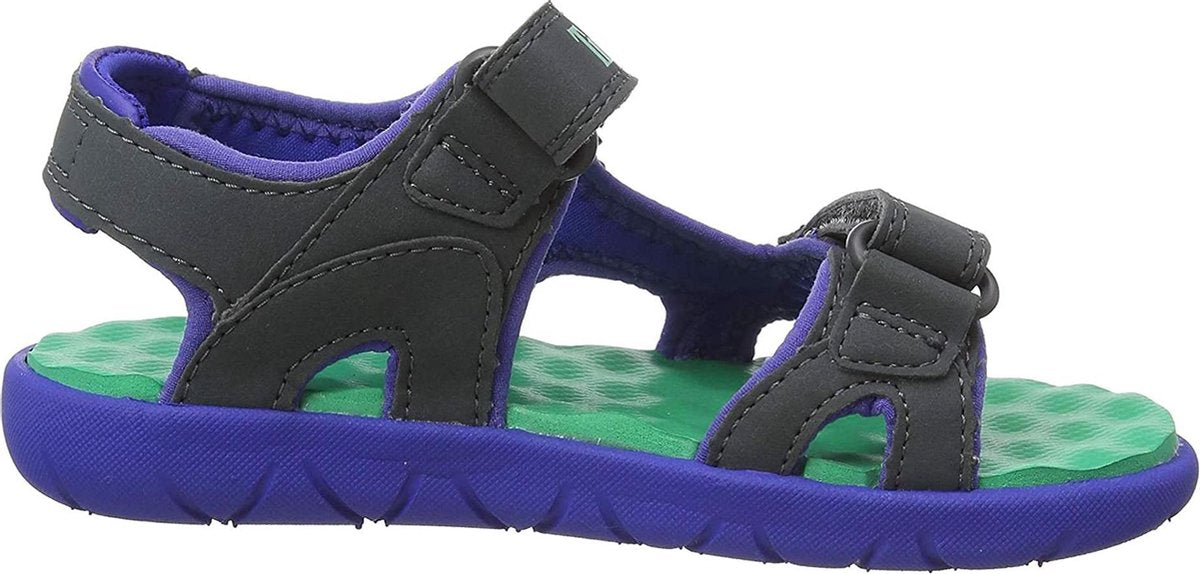 Timberland Perkins Row 2-strap Sandalen - Meisjes - Groen - Maat 29