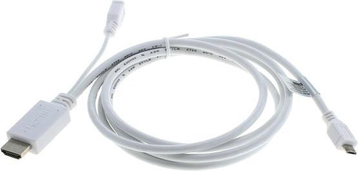 HDMI-Adaptercable for Samsung EIA2UHUN / HTC M490