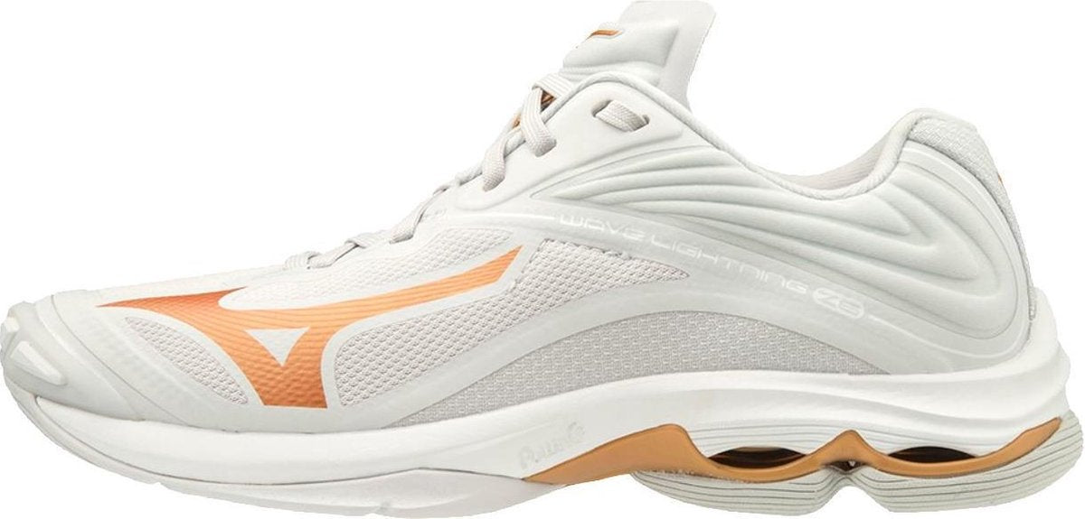 Mizuno Wave Lightning Z6 Dames - Wit - maat 37