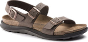 Birkenstock Sonora Outdoor Wandel Sandalen Dames Mocha Narrow-fit – maat 38