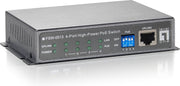 LevelOne FSW-0513Z Fast Ethernet (10/100) Zwart