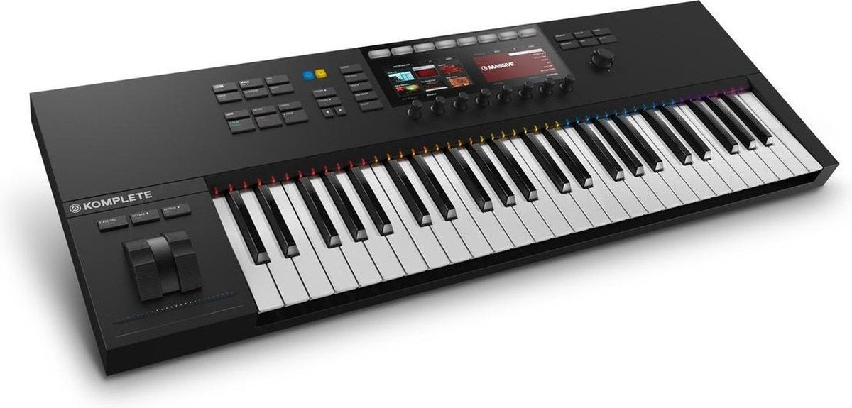 Native Instruments Komplete Kontrol S49 MK2 Midi Keyboard