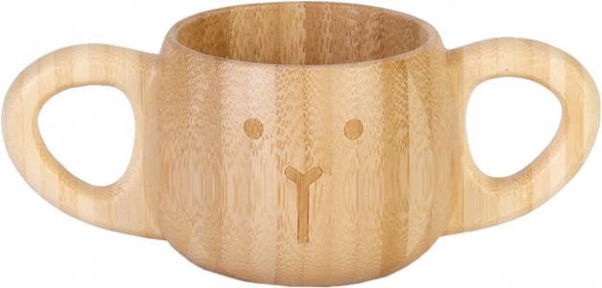 BamBam Bamboo Beker