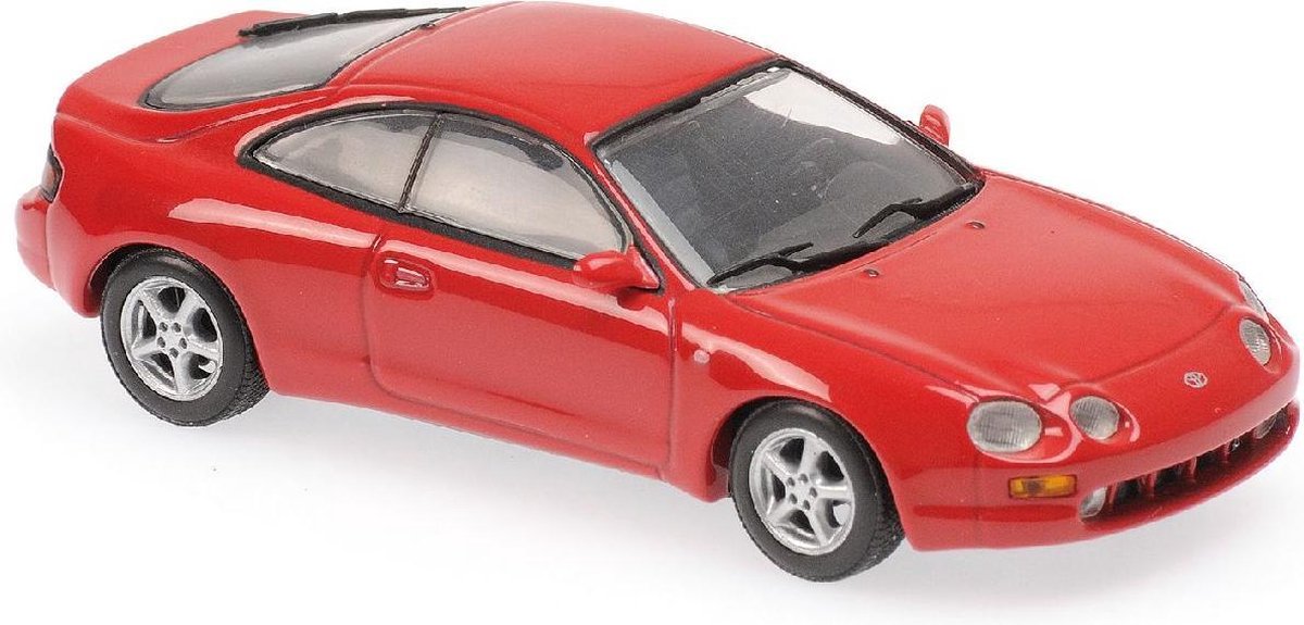 Toyota Celica SS-II Coupe 1994 Red