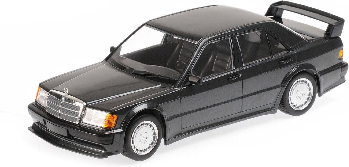 Mercedes-Benz 190E 2.5-16 EVO 1 1989 - 1:18 - Minichamps