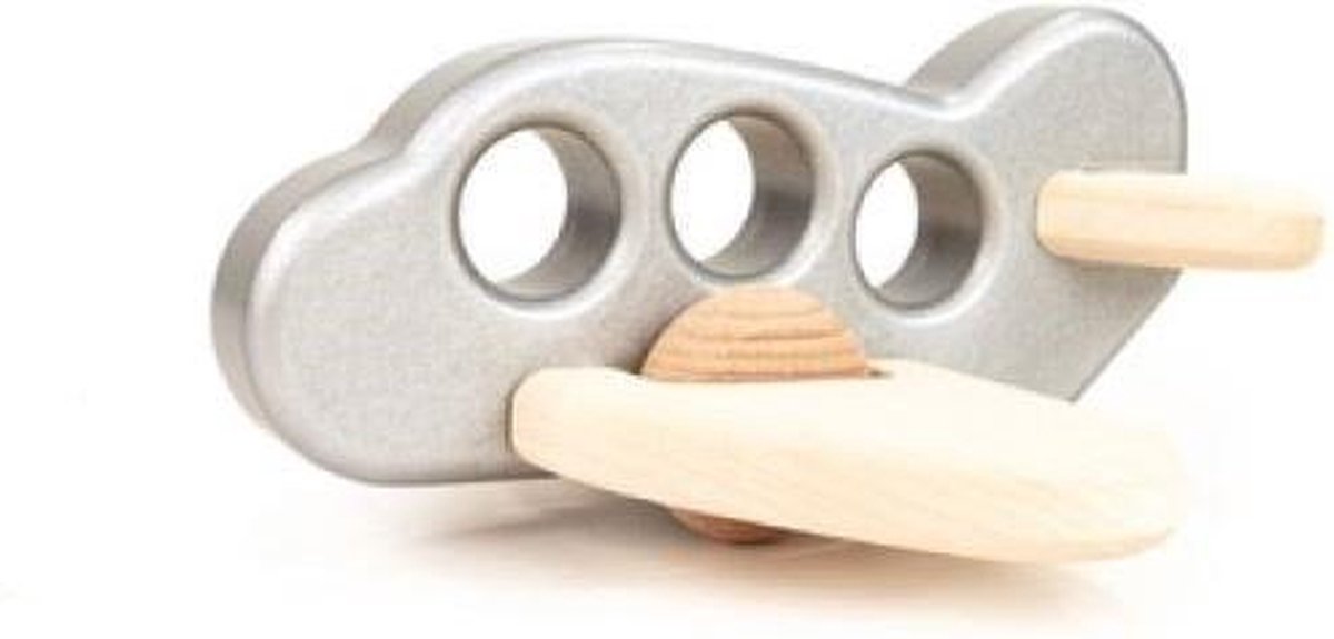 Bajo Airplane Zilver