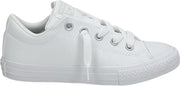 Converse Meisjes Sneakers Chuck Taylor All Star Street S - Wit - Maat 33