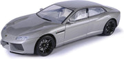 Lamborghini Estoque – Motor Max 1:18 Grijs - Modelauto - Schaalmodel - Miniatuurauto