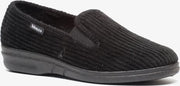 Blenzo heren pantoffels - Zwart - Maat 46