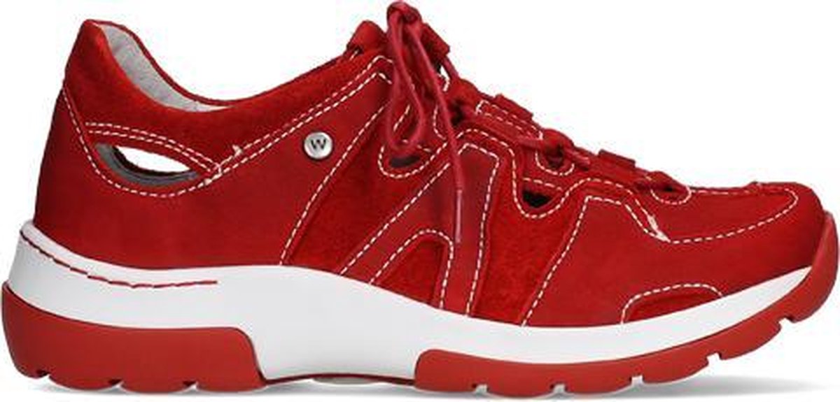 Wolky Veterschoenen Nortec Red maat 38