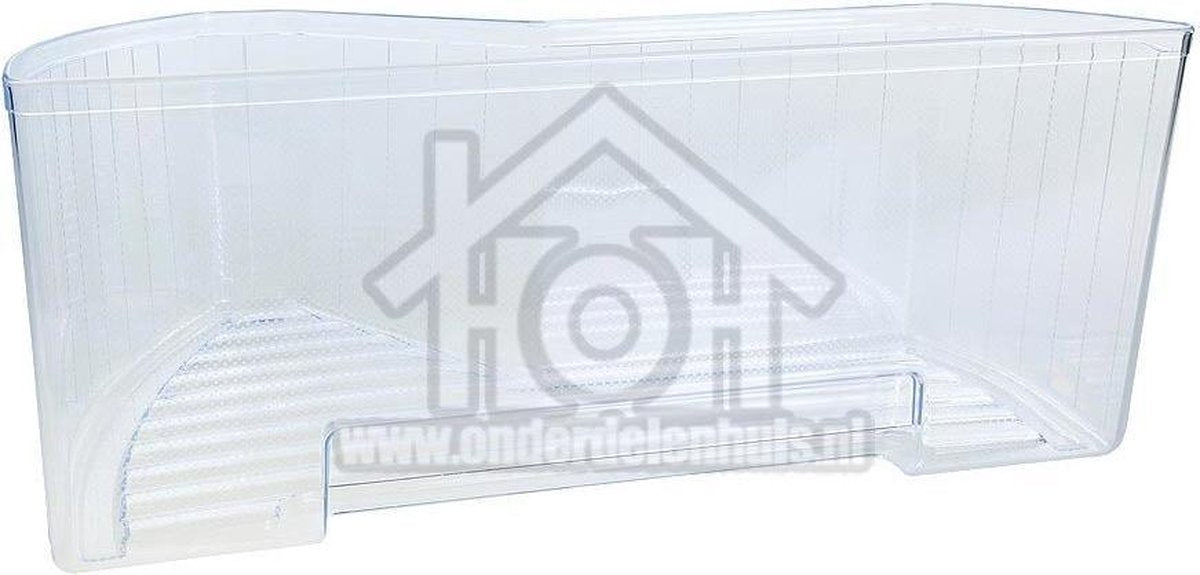 Bosch Groentelade Transparant