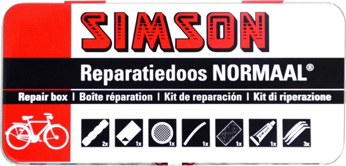 Simson Bandenreparatieset