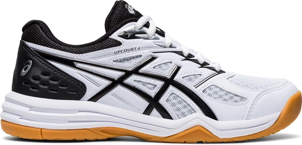 Asics Sportschoenen - Maat 38 - Unisex - wit
