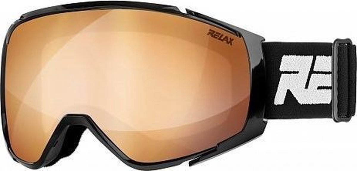 Relax Skyline Skibril Zwart