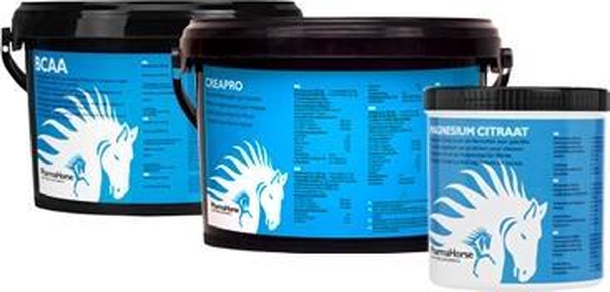 PharmaHorse Muscle Pakket - Klein