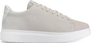 Goosecraft Julian Cupsole Heren Sneakers - Gebroken Wit - Maat 44