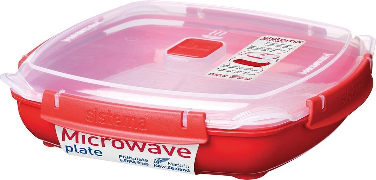 Sistema Microwave Magnetronbak - Bord - 1.3 Liter
