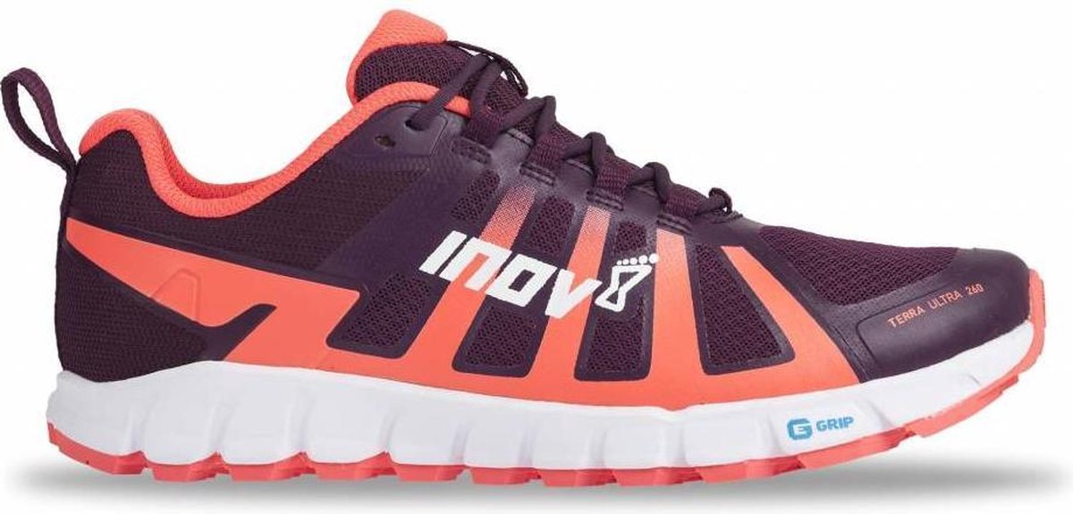 Inov-8 TERRA ULTRA 260 - Women's - PURPLE/WHITE - EU38 / UK5