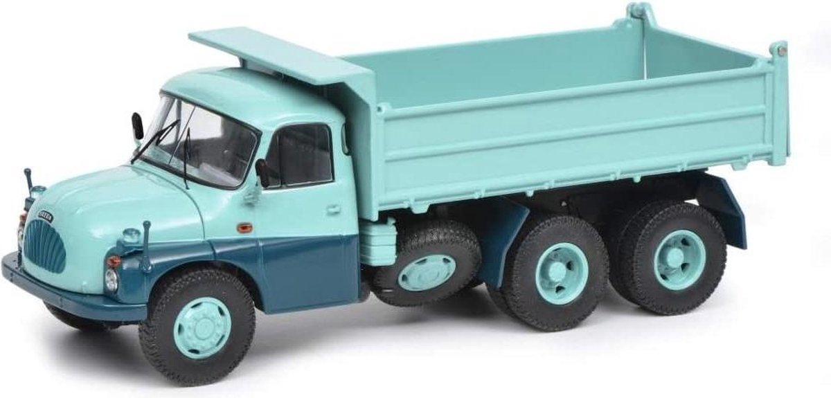 Tatra T138 Dump Truck - 1:43 - Schuco
