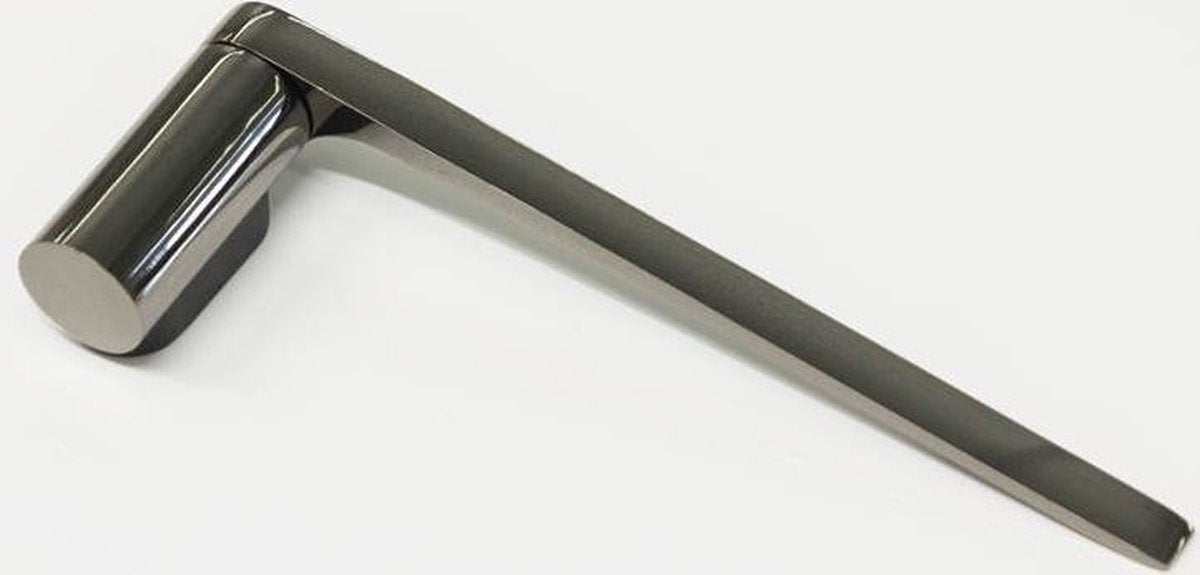 Magisso vaatdoekhouder rvs titanium