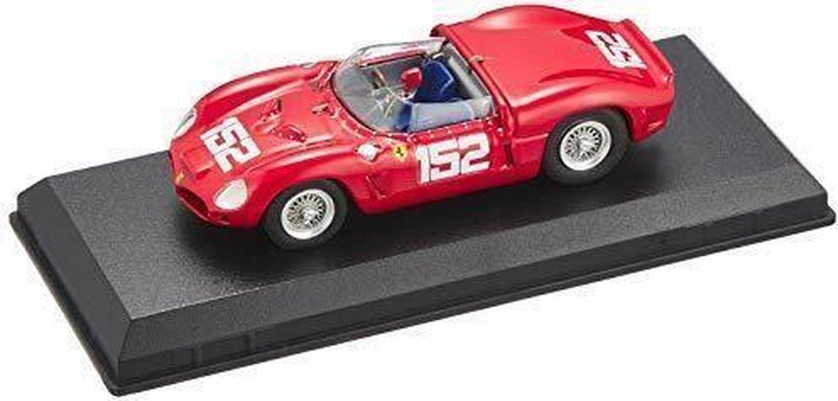 Ferrari Dino 246SP #152 Winner Targa Florio 1962