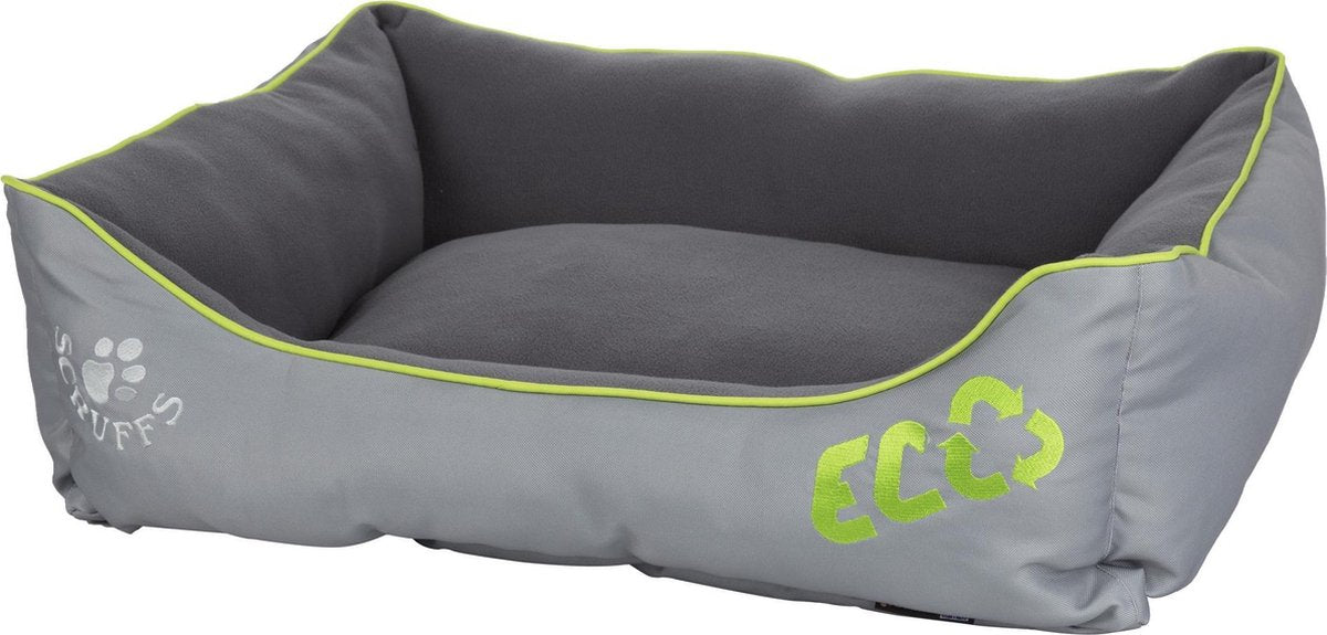 Scruffs ECO Duurzame Hondenmand - Maat L 75 x 60 cm