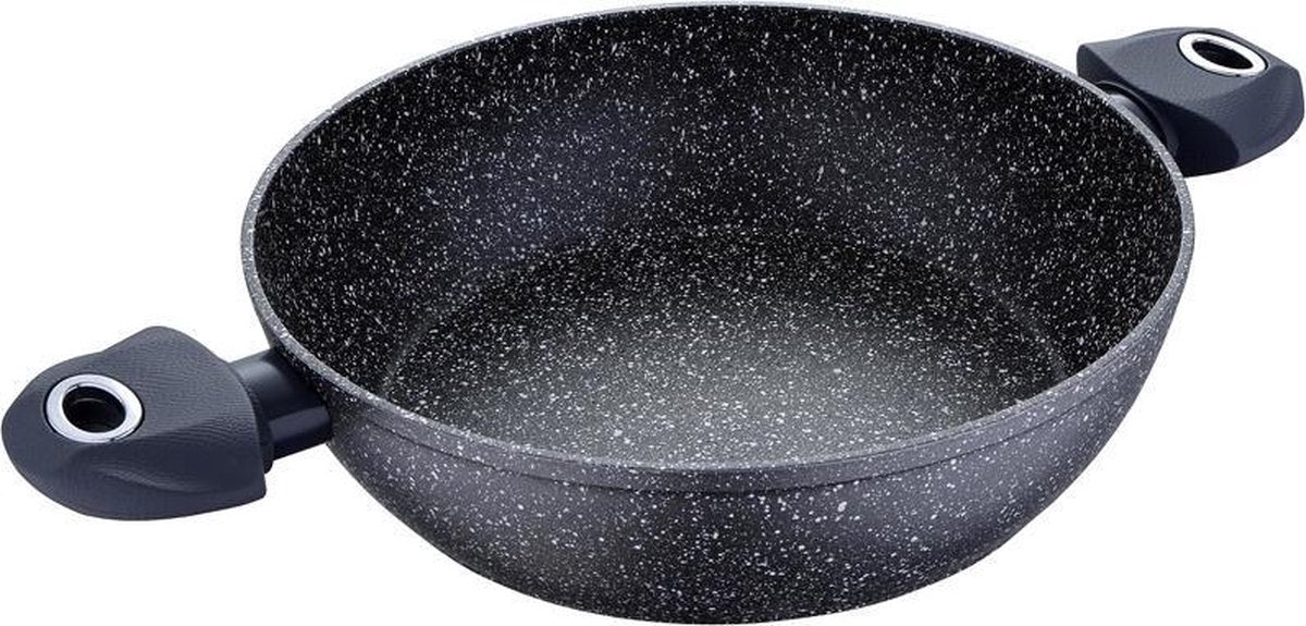 Bergner Hapjespan - Orion - 24cm