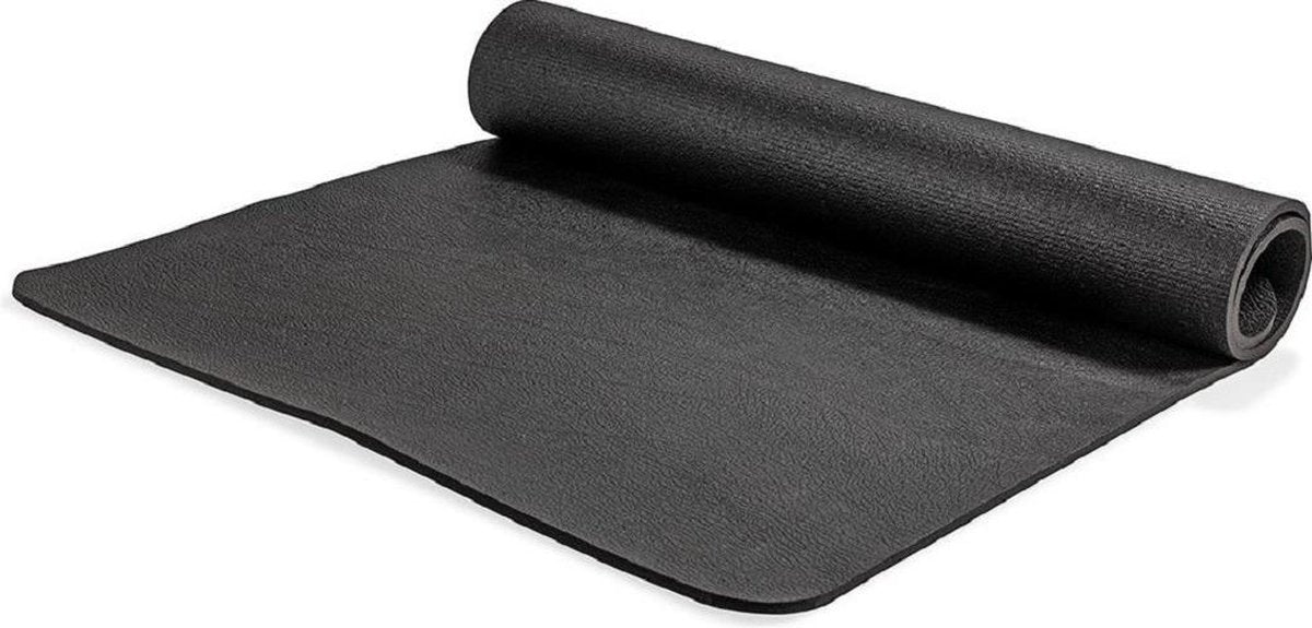 VirtuFit Universele Vloermat - Beschermmat Fitnessapparatuur - 150 x 80 x 0