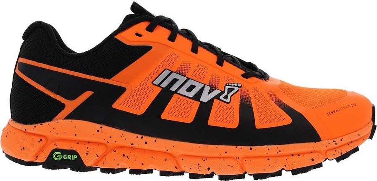 inov-8 Terraultra G 270 Heren - oranje/zwart - maat 45.5