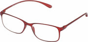 SILAC - FLEXIBLE RED - Leesbrillen voor Mannen - 7053 - Dioptrie 1