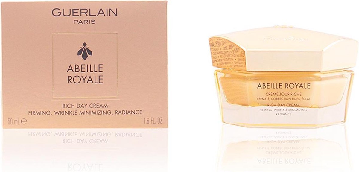 Guerlain Abeille Royale dagcrème 50 ml Gezicht