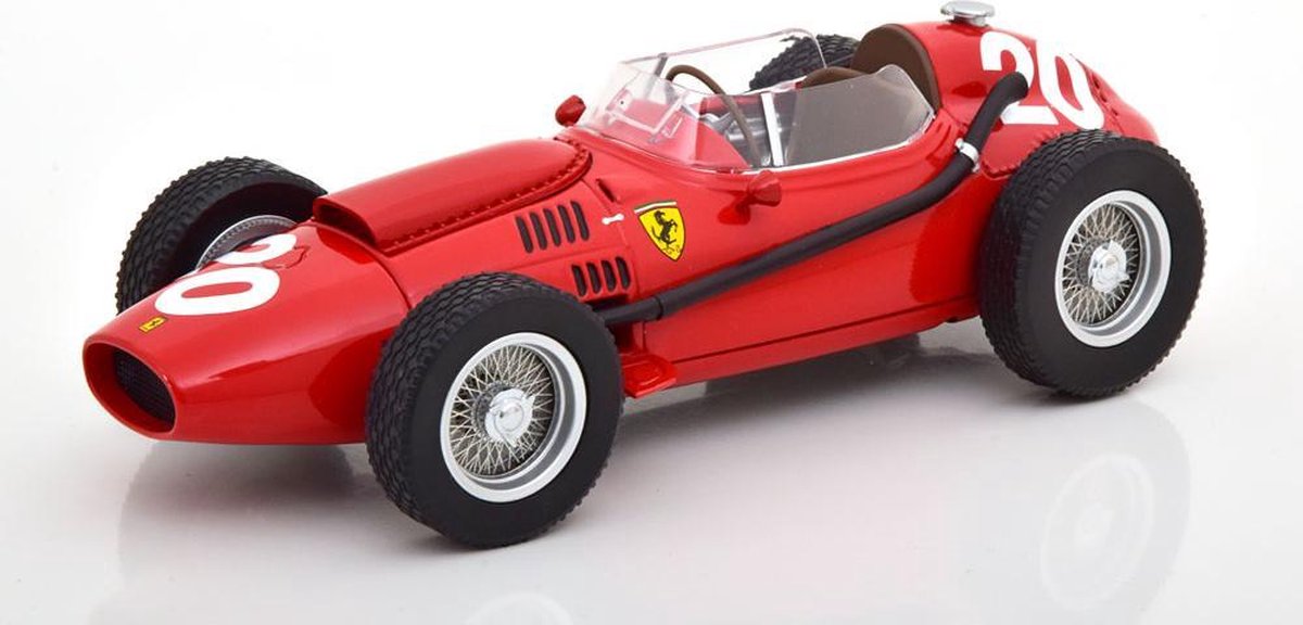 Ferrari Dino 246 #20 Formula 1 GP Argentinie 1958