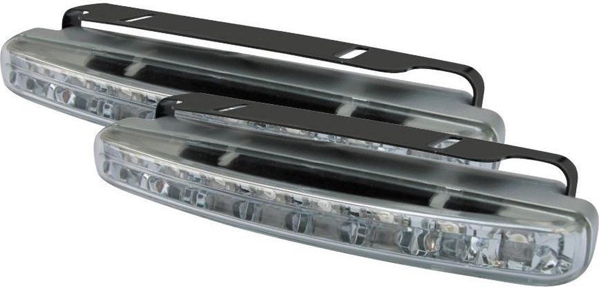 8LED Dagrijverlichting