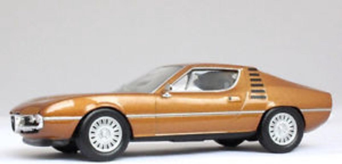 Alfa Romeo Montreal 1:43