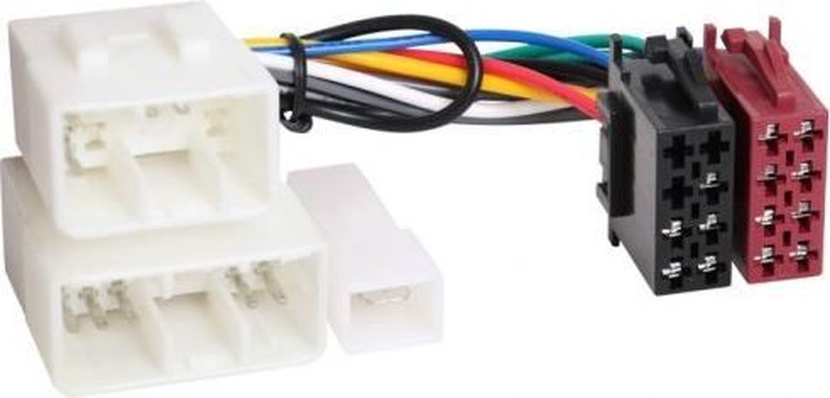 RTA Autoradio ISO naar Mazda adapter