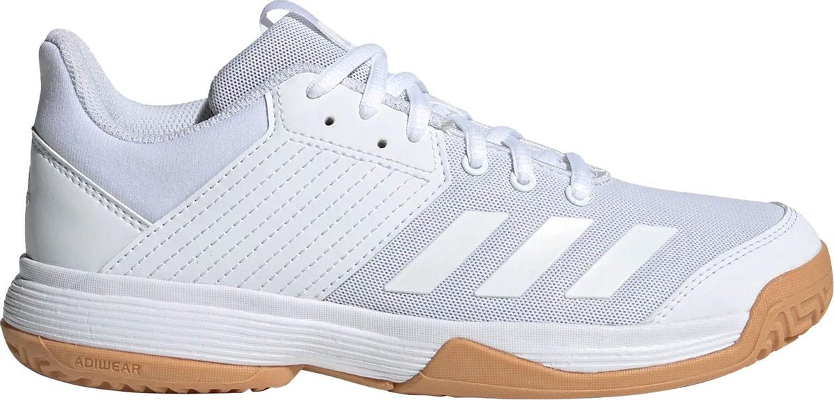 Adidas Ligra 6 Indoor Schoenen - Indoor schoenen  - wit - 36
