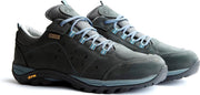 Travelin Aarhus Wandelschoenen Unisex - Donkergrijs - Maat 36