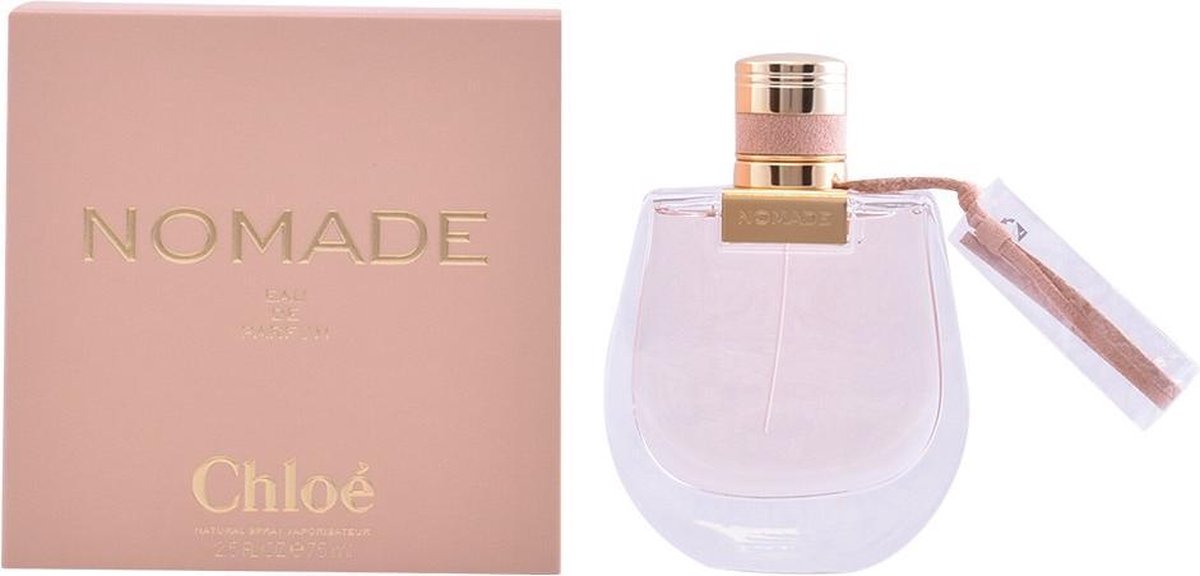MULTI BUNDEL 2 stuks NOMADE Eau de Perfume Spray 75 ml