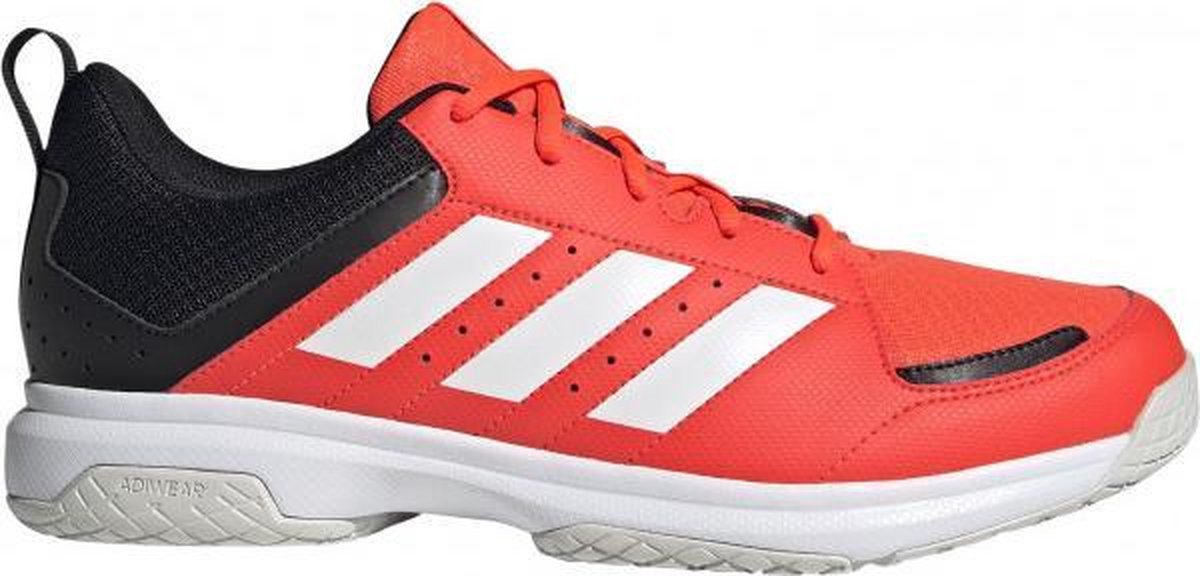 adidas Ligra 7 - rood/zwart - maat 37 1/3