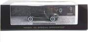 Edsel Model 40 Special Speedster Early Version 1934 - 1:43 - Minichamps