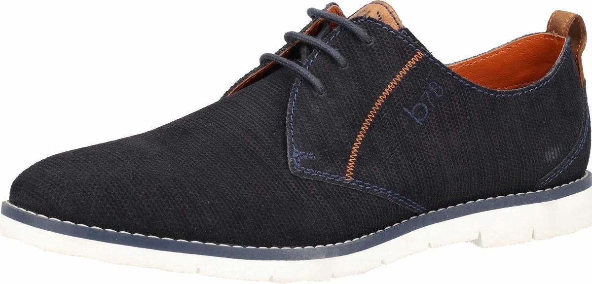 Bugatti Veterschoenen Blauw 44
